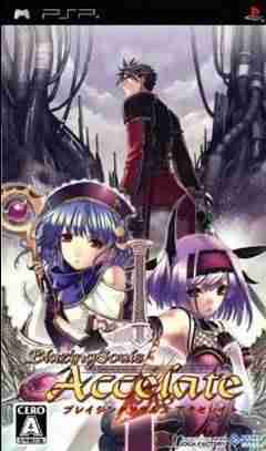 Descargar Blazing Souls Accelate [JAP] por Torrent